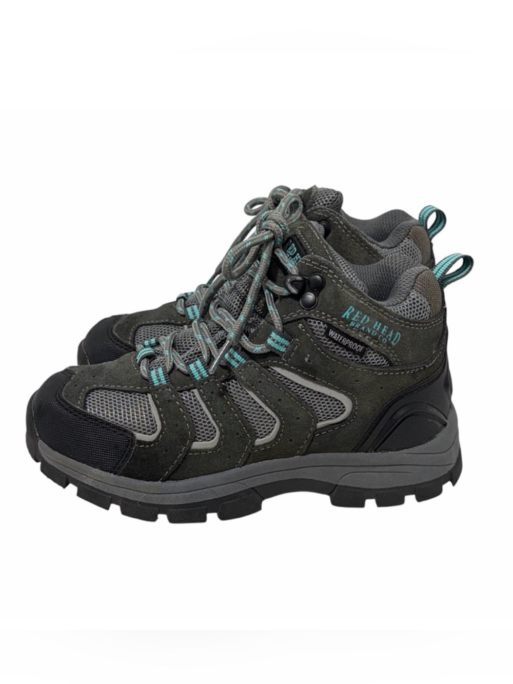 RedHead Zip-line Waterproof Hiking Boots - Like New - Little Boy Size 1